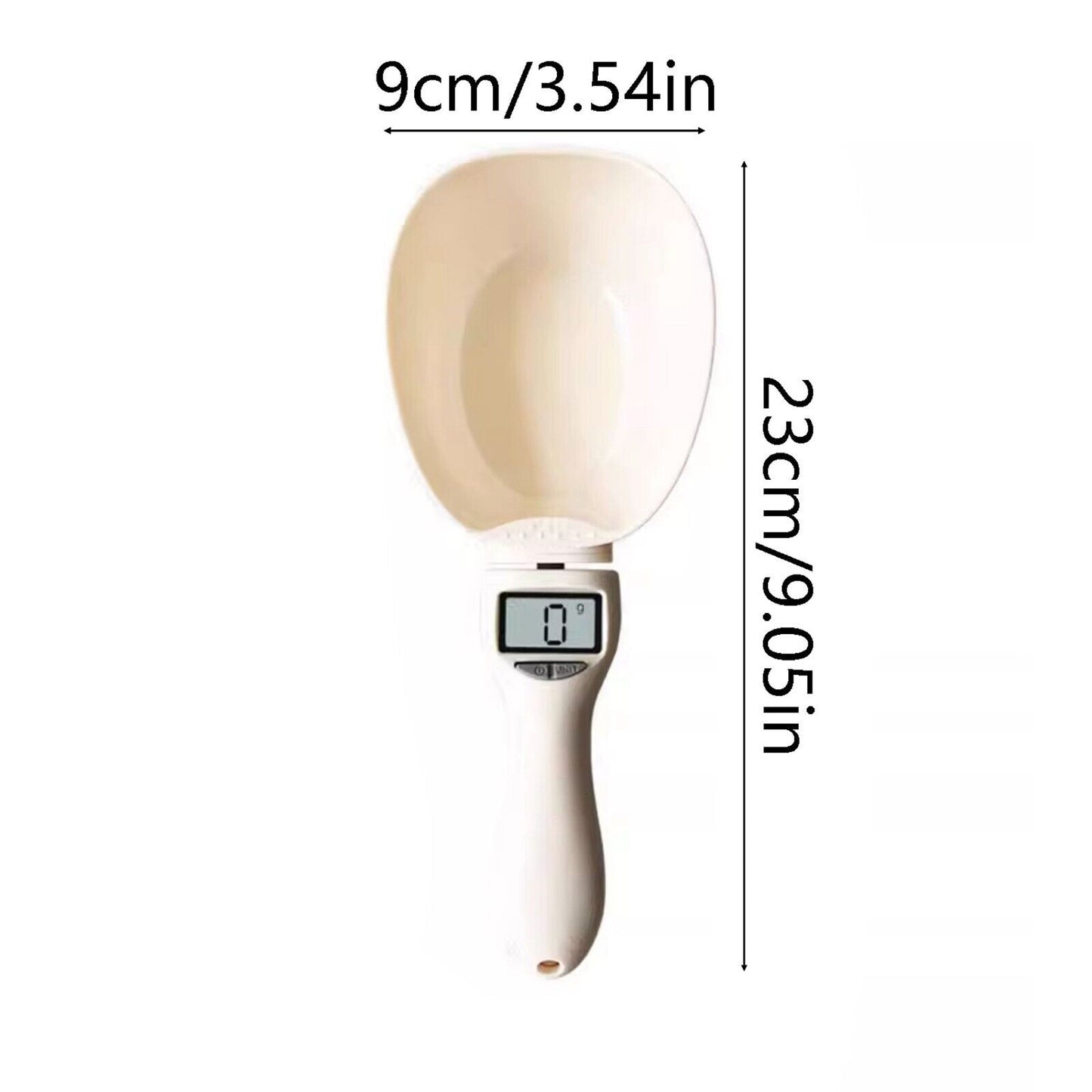 The Digital Spoon Scale